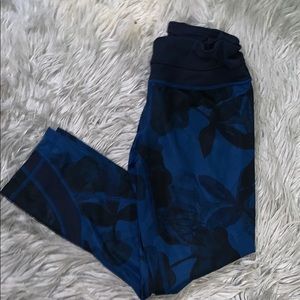 lululemon leggings size 6